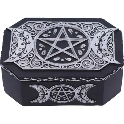 Figurine box hecate's protection